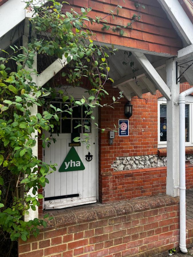 Stonehenge Hostel - Yha Affliated Cholderton Екстер'єр фото